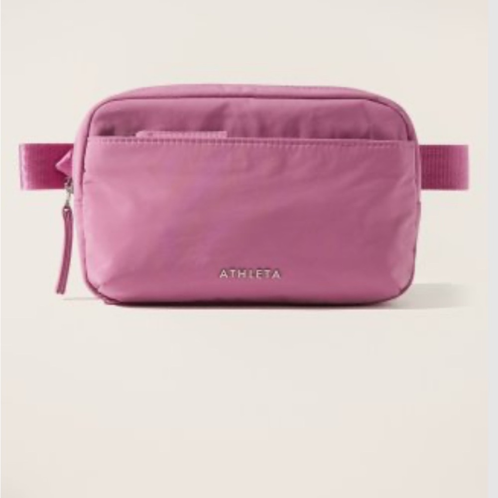 NWT Athleta All About Crossbody Belt Bag